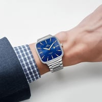 ساعة لويس مارتن رجالي