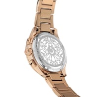 ساعة الفجر بريمير 360 النسائية ستيل نحاسي