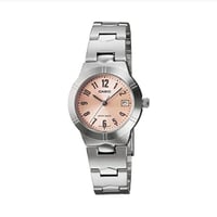 ساعة كاسيو نسائي CASIO Analog Women Formal Watch L...