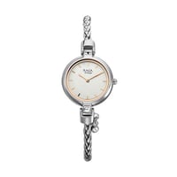 ساعة تيتان راجا Titan Raga Espana by Titan Silver...