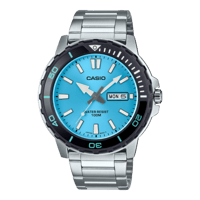 ساعة كاسيو الرياضي MTD-125D-2A3V