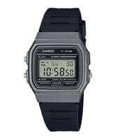 ساعة رقمية من كاسيو F-91WM-1BDF