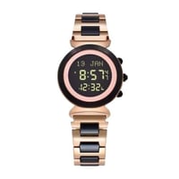 ساعة الحرمين الأنيقة HA-6331 RBB نسائية