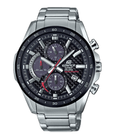 ساعة كاسيو إيديفايس كرونوغراف يعمل بالطاقة الشمسية...