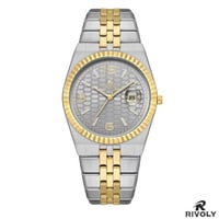 ساعة رجالي من ماركة ريفولي