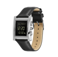 ساعة الفجر الكلاسيكية من الفجر ذهبية WL-08L