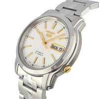 ساعة سيكو فايف اتوماتيك رجالي كلاسيك Seiko Classic...