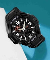 ساعة جي شوك كاسيو رجالي G-SHOCK GRAVITYMASTER Watc...