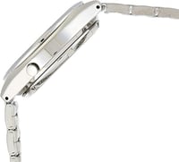 ساعة سيكو فايف رجالي اتوماتيك فضي SNKG31J1