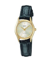ساعة كاسيو جلد نسائي CASIO Analog Women Formal Wat...