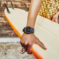 ساعة جي شوك كاسيو رجالي اسود G-LIDE GBX-100 Series...