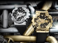 ساعة جي شوك كاسيو رجالي GM-110-1A