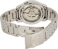 ساعة سيكو فايف رجالي اتوماتيك SNKE51J1