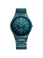 ساعة تيتان إيدج NS1696QC03 التناظرية للرجال