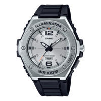 ساعة كاسيو لوميناء تور رجالي MWA-100H-1AV