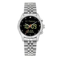 ساعة الحرمين الفاخرة HA-6109 (رجالية) 4 ألوان مقاس...