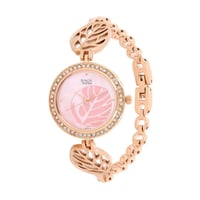 ساعة تيتان راجا Titan Raga Mother of Pearl Dial An...