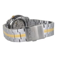 ساعة سيكو فايف اتوماتيك لونين رجالي Seiko Classic...