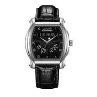 سـاعـة الـحـرمـــين الـرجـالـيـة HA-6110 قياس 41MM...