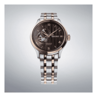ساعة سيكو اتوماتيك Seiko Presage Black Dial stainl...