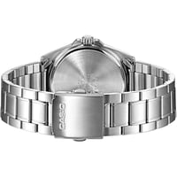 ساعة كاسيو إنتيسر MTP-E306D-1ADF الرجالية السوداء...