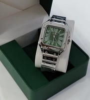 ساعةزيزون تصميم الكارتير