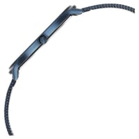 ساعة تيتان إيدج سليم من الفولاذ المقاوم للصدأ بمين...