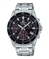 ساعة كاسيو كرونوغراف إيديفيس EFV-540D-1AV