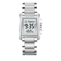 ساعة الحرمين الكلاسيكية HA-6208 (رجالية) مقاس 33MM...