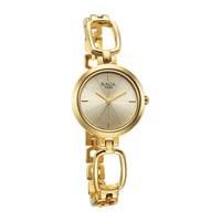 ساعة تيتان نسائي Titan Analog White Dial Women's C...