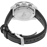 ساعة سيكو اتوماتيك جلد Seiko SSC943P1 Solar Quartz...