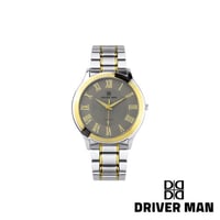 ساعة رجالي من ماركة دريفر مان بألوان مختلفة