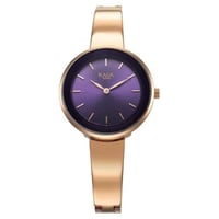 ساعة تيتان نسائي Titan Raga Showstopper Quartz Ana...