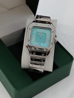 ساعةزيزون تصميم الكارتير