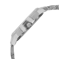 ساعة تيتان رجالي Titan Karishma Analog Silver Dial...