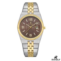 ساعة رجالي من ماركة ريفولي