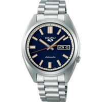 ساعة سيكو فايف اتوماتيك سبورت Seiko 5 Sports Blue...