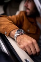 ساعة كاسيو ادفايس رجالي ECB-S100D-1A