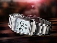 ساعة الحرمين الكلاسيكية HA-6208