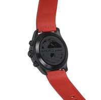 ساعة الفجر داينمك 360 اسود