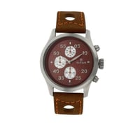 ساعة تيتان رجالي Titan Octane Watch for Men 1634SL...
