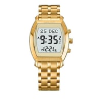 ساعة الحرمين الكلاسيكية HA-6260 مقاس 40MM رجالية م...