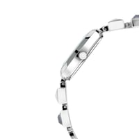 ساعة تيتان نسائي Titan Women's Analogue Quartz Sil...