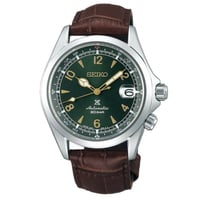 ساعة سيكو اتوماتيك جلد Seiko Prospex 200m Diver's...