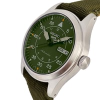 ساعة سيكو فايف سبورت Seiko 5 Sports Military Flieg...