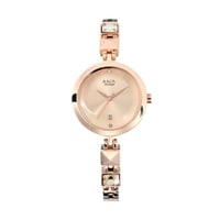 ساعة تيتان نسائي Titan Watch for Women, Quartz Mov...