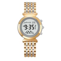 ساعة الحرمين الأنيقة HA-6351 (نسائية) 4 ألوان