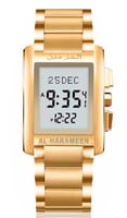 ساعة الحرمين الكلاسيكية HA-6208