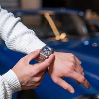 ساعة كاسيو إيديفايس الرياضية EFB-730D-2AV