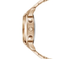 ساعة الفجر الفاخرة 360 ستيل نحاسي